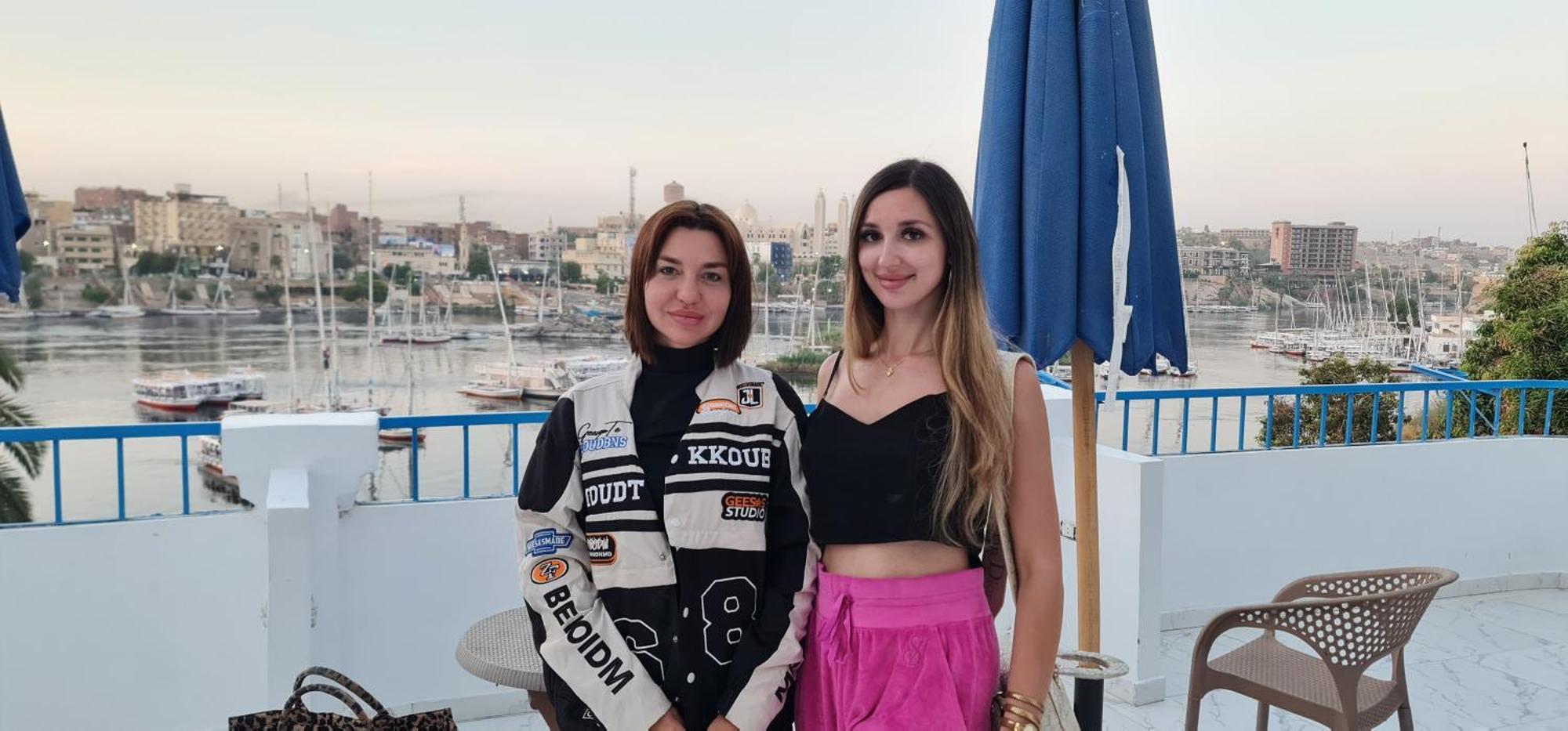La Terrace Otel Asvan Dış mekan fotoğraf