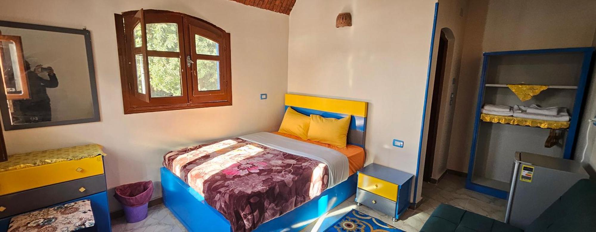 La Terrace Otel Asvan Dış mekan fotoğraf